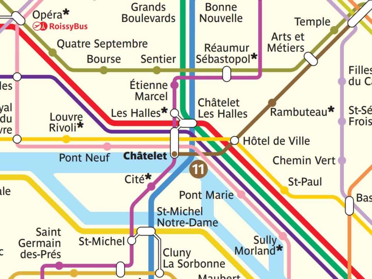 Ligne 1 Metro Paris | My XXX Hot Girl