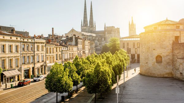 Ville de Bordeaux (33, France)