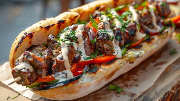 Le meilleur kebab de Paris : notre classement 2024