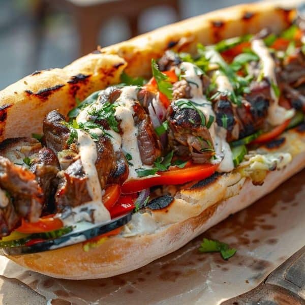 Le meilleur kebab de Paris : notre classement 2024