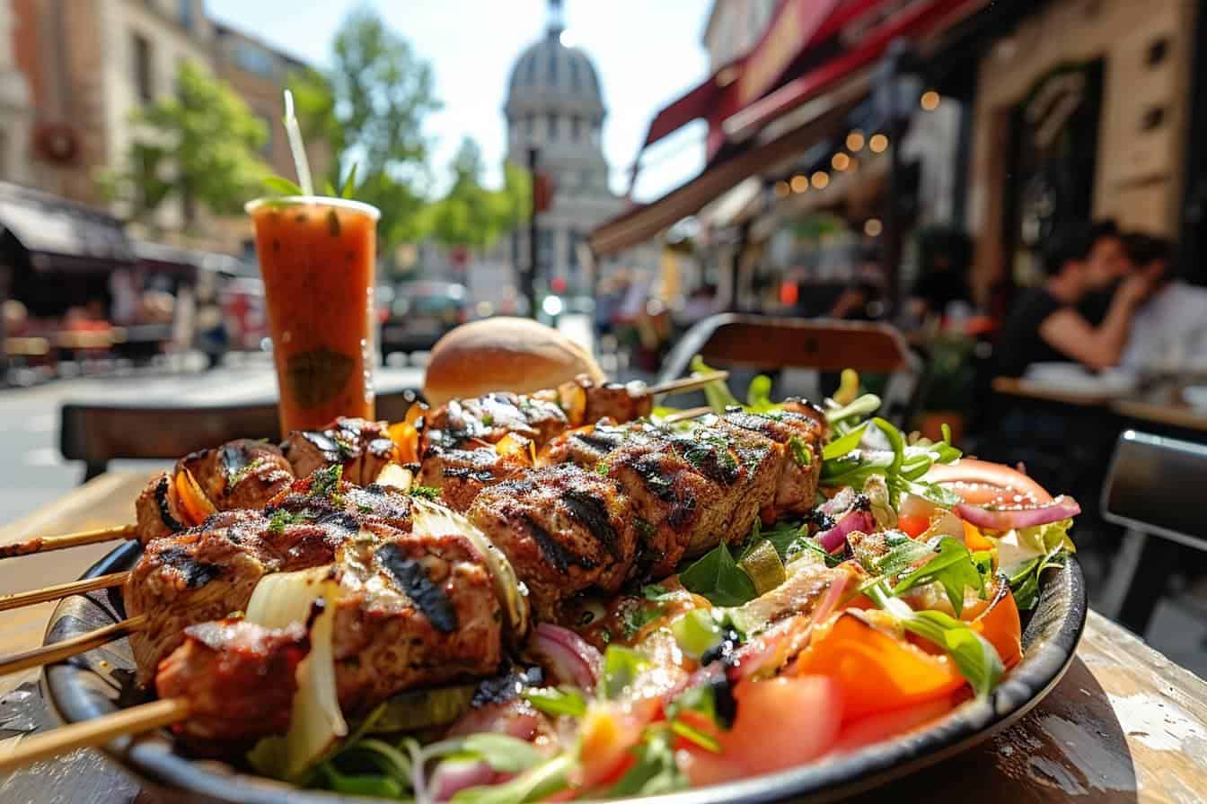 Le meilleur kebab de Paris : notre classement 2024