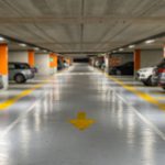 Parking Accor Arena