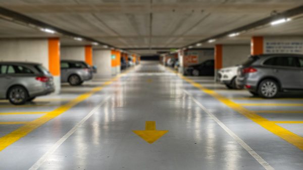 Parking Accor Arena