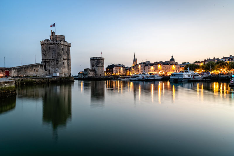 La Rochelle